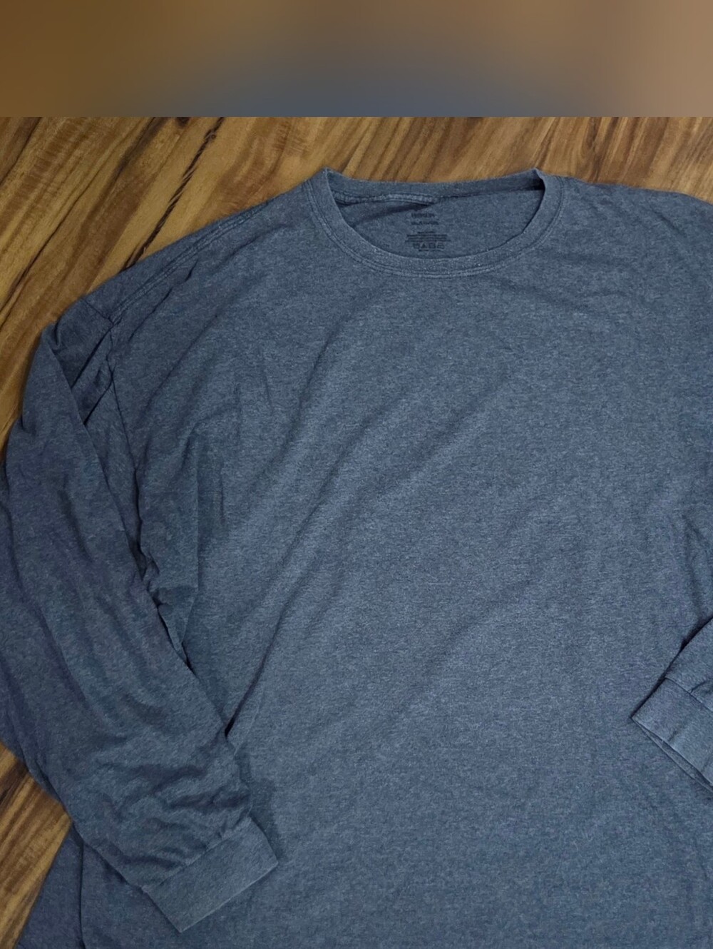 Long Sleeve Shirt – Men’s 2XL